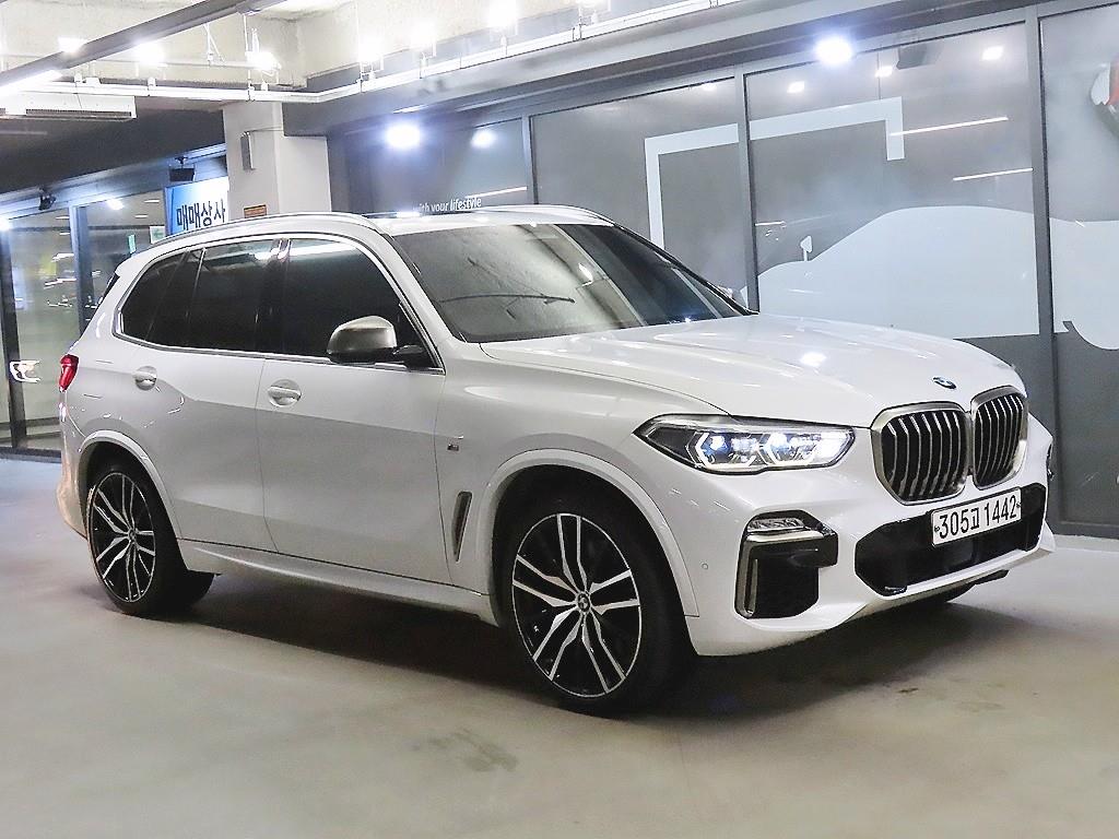 BMW X5 M50d xDrive
