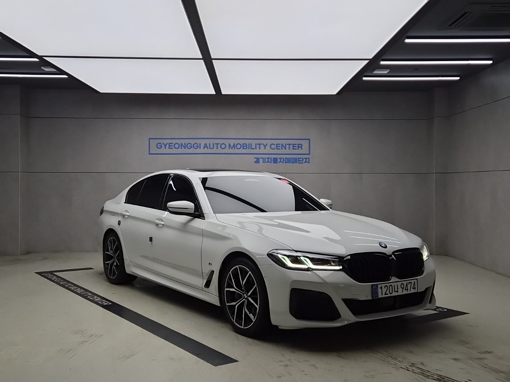 BMW 5시리즈 530i M Sport