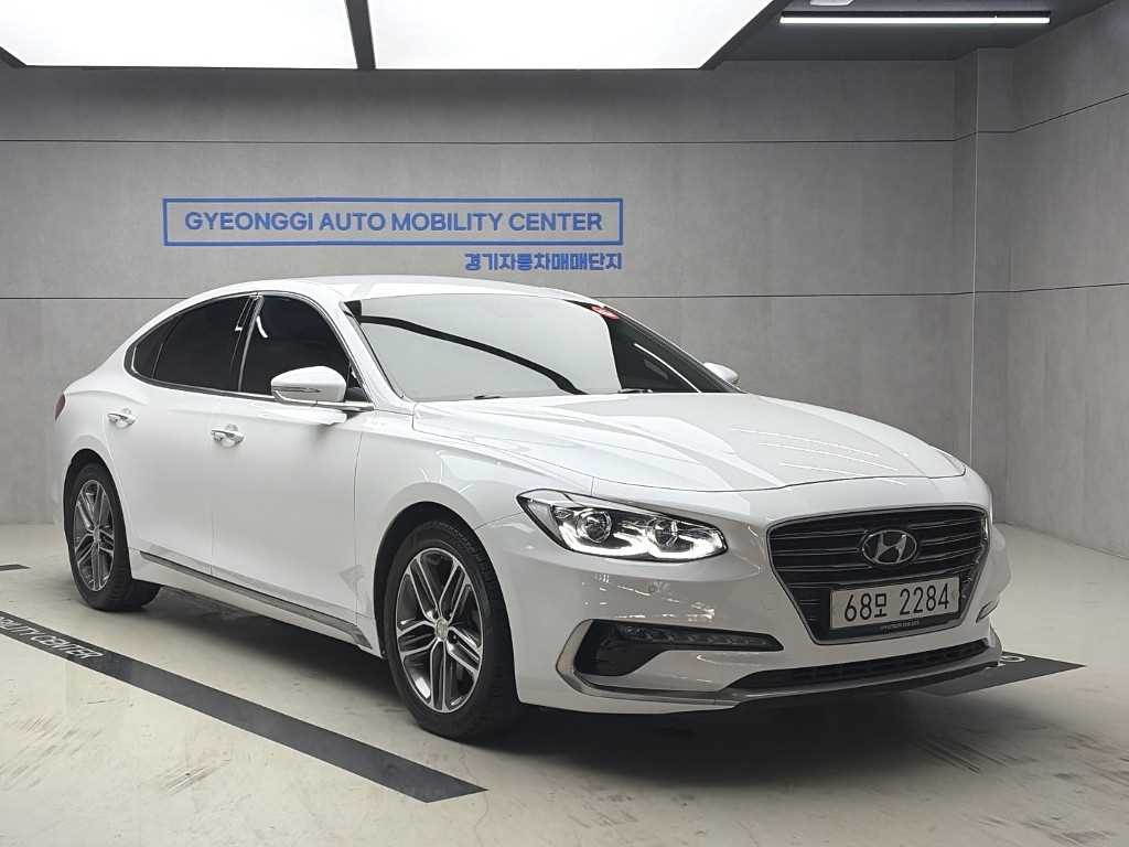 Hyundai Grandeur 3.0 GDi Exclusive