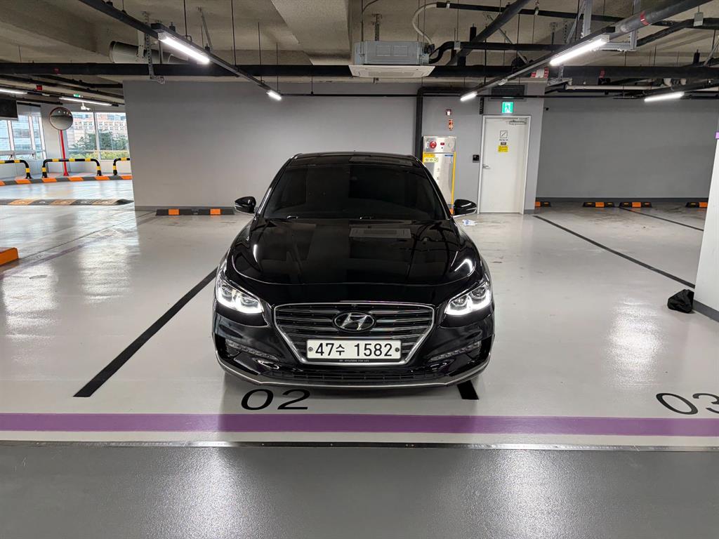 Hyundai Grandeur 3.0 GDi Exclusive Special