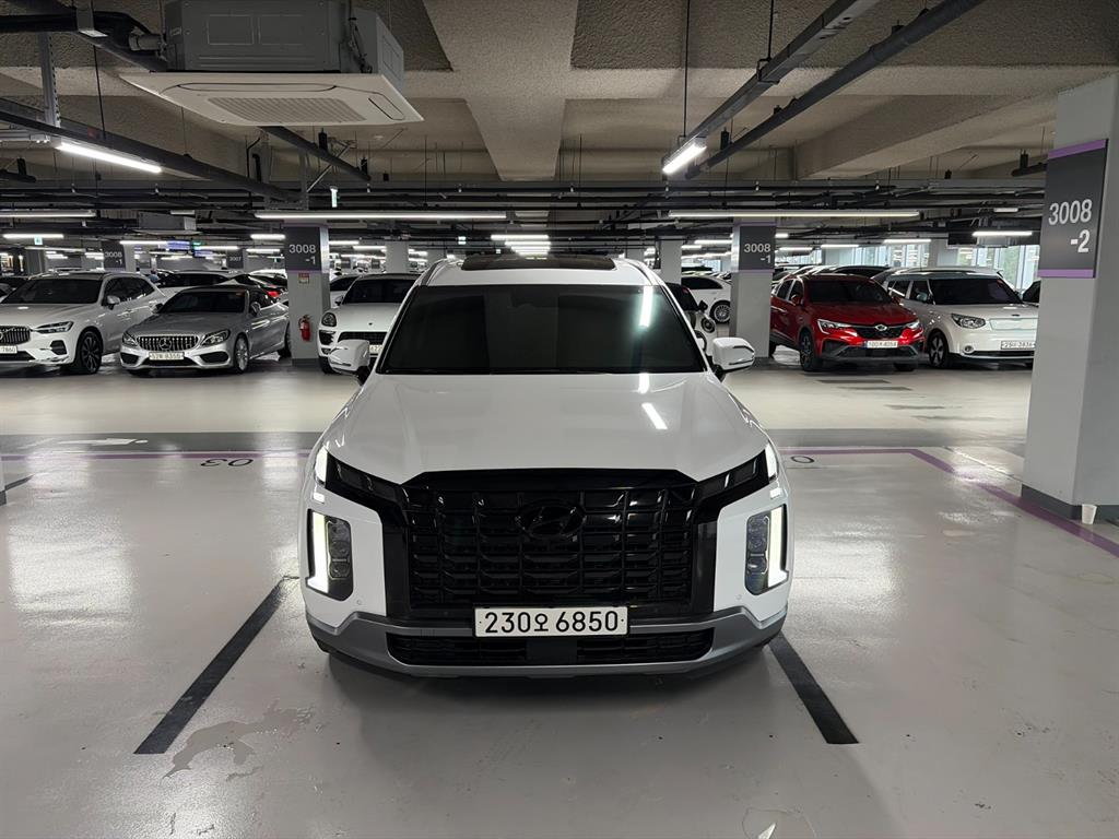 Hyundai Palisade 3.8 AWD Prestige