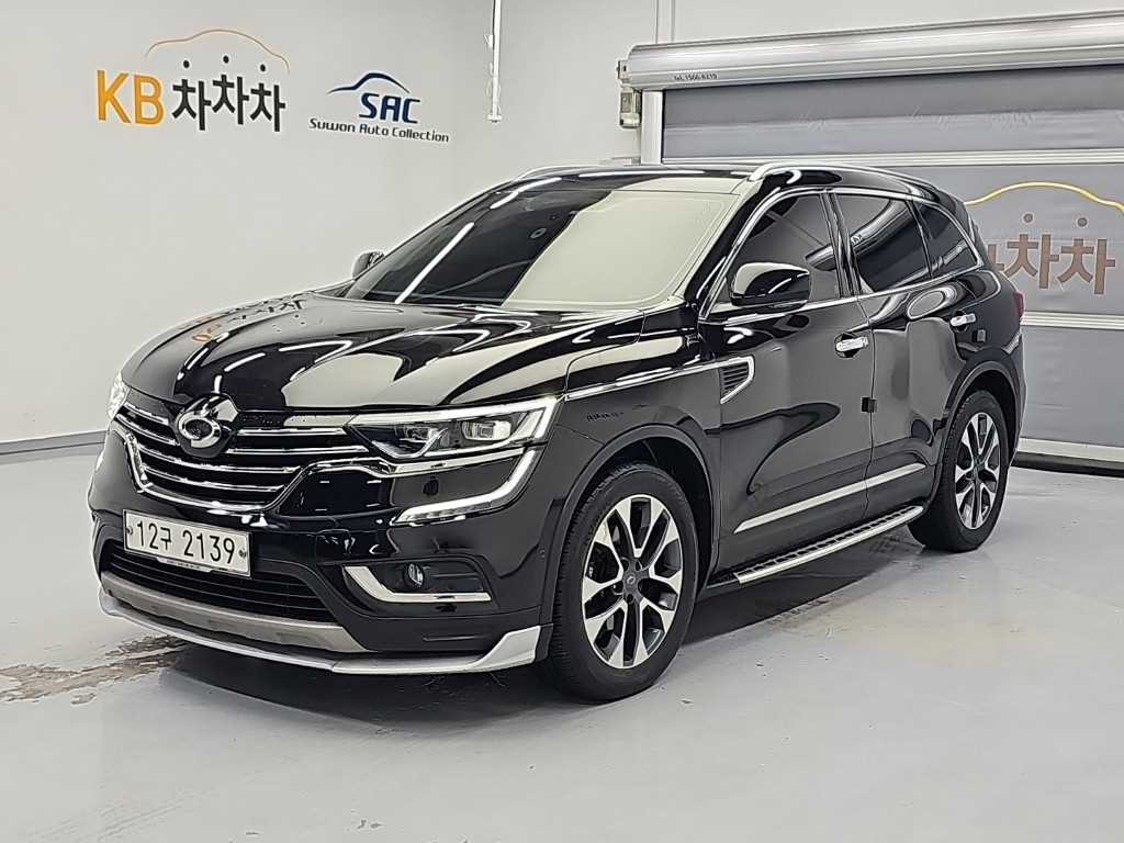 Renault QM6 2.0 dCi 4WD RE Signature