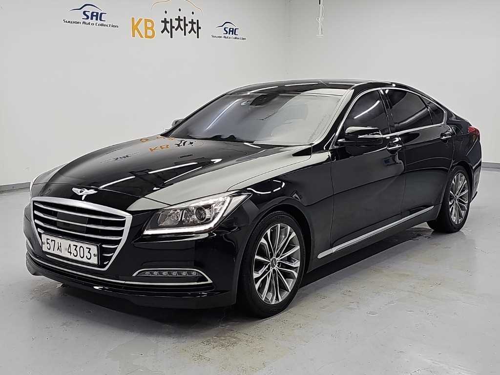현대 Jenesiseudh Jenesiseudh G330 AWD Premium