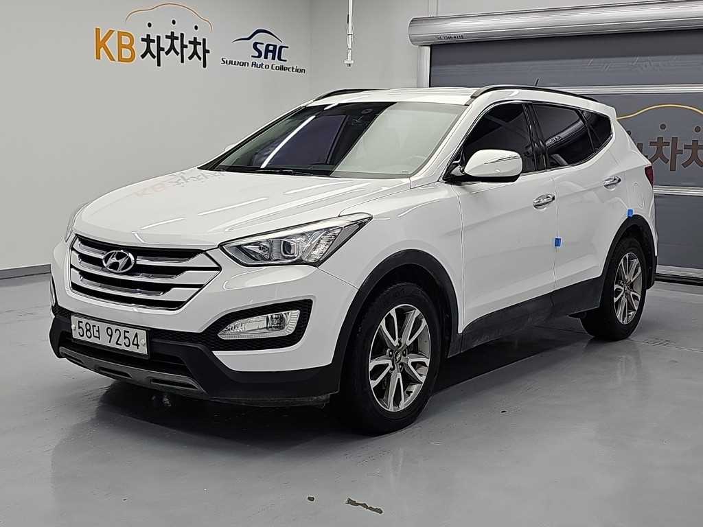 Hyundai Santa Fe R2.0 2WD Premium