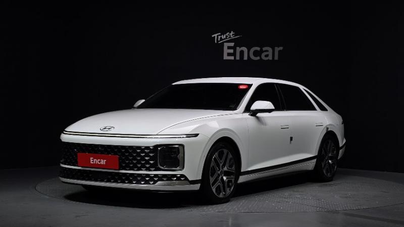 Hyundai Grandeur Hybrid 1.6 HEV Exclusive
