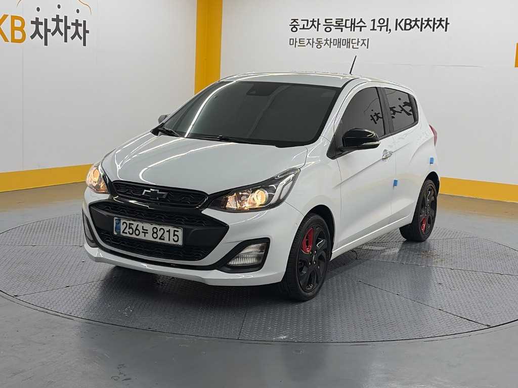 쉐보레 스파크 Premier Redeupik