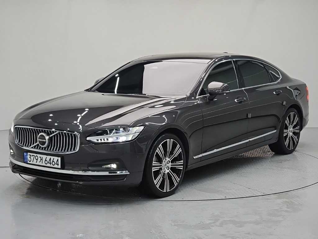 Volvo S90 B6 AWD Ultimate Bright