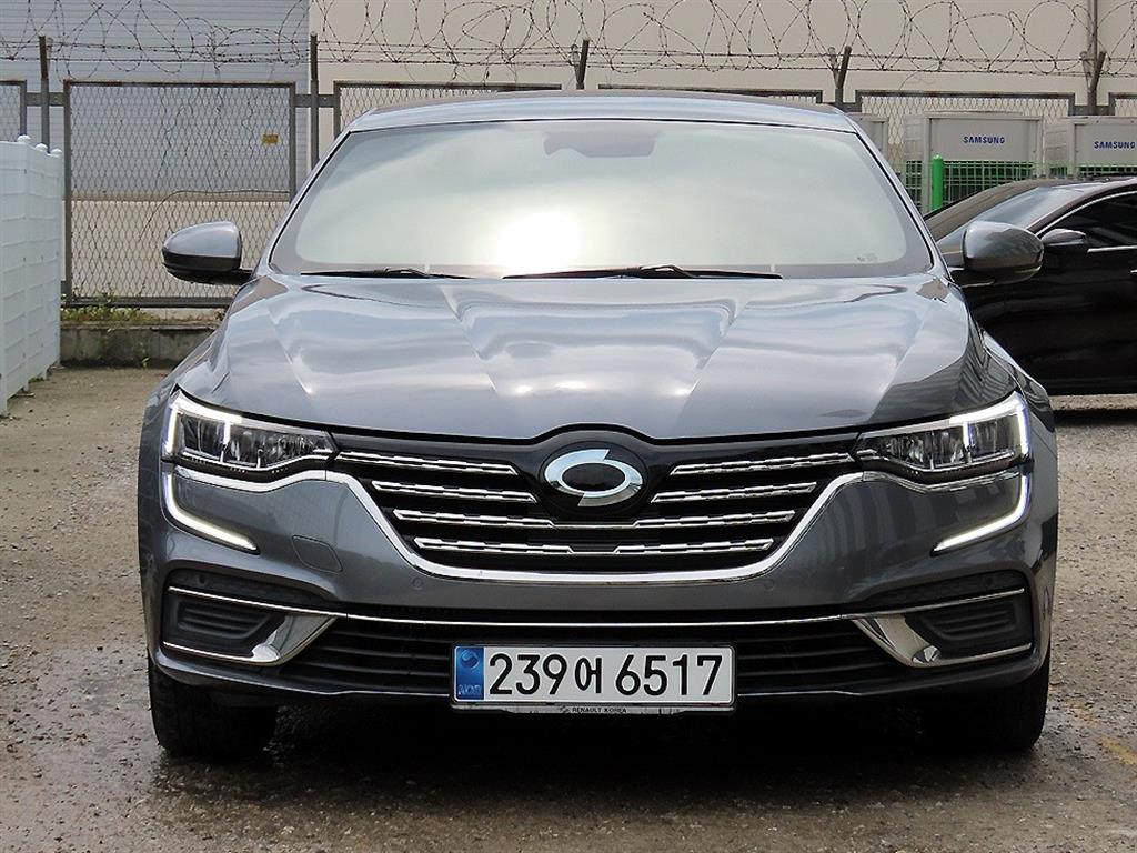 르노코리아 SM6 TCe 260 Pil