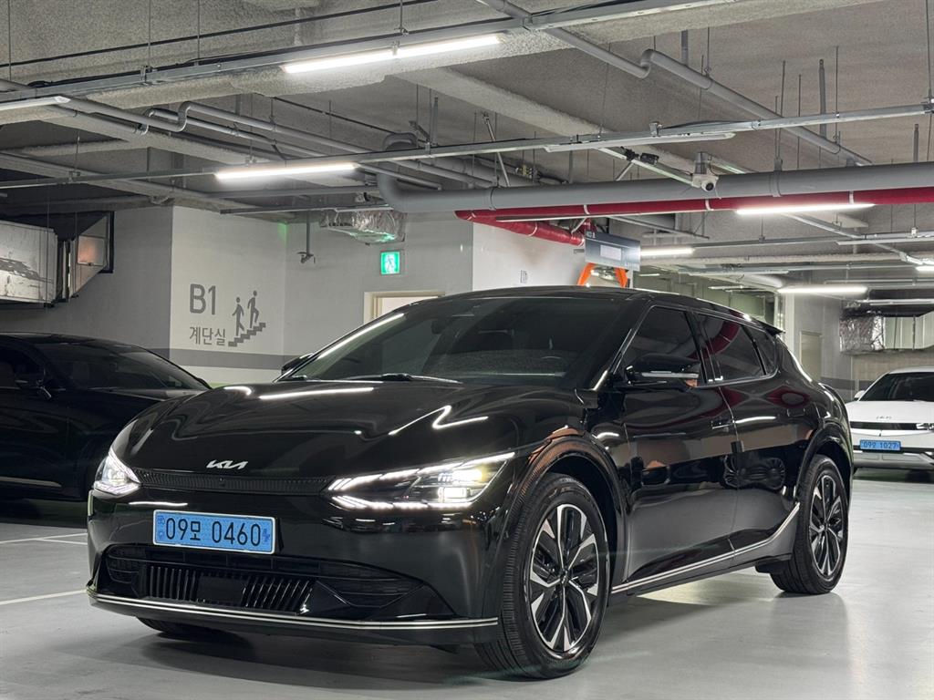 기아 EV6 Rong Reinji 4WD Eoseu