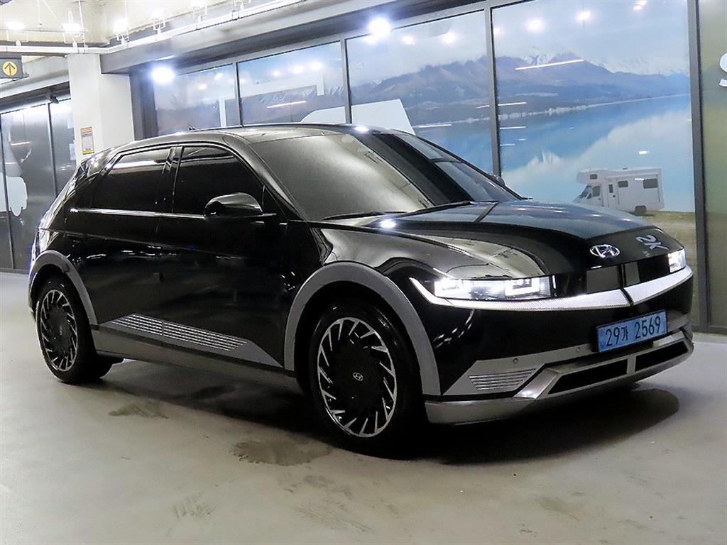 현대 Ioniq 5 EV 2WD Long Range Prestige
