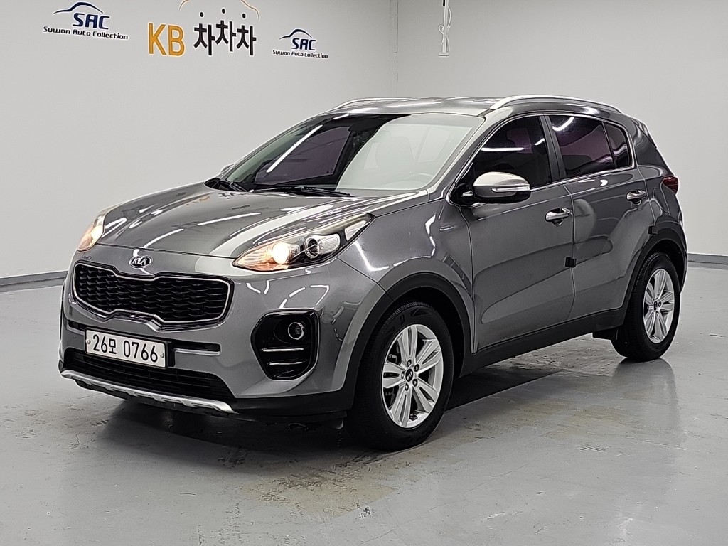 기아 스포티지 R2.0 2WD Prestige