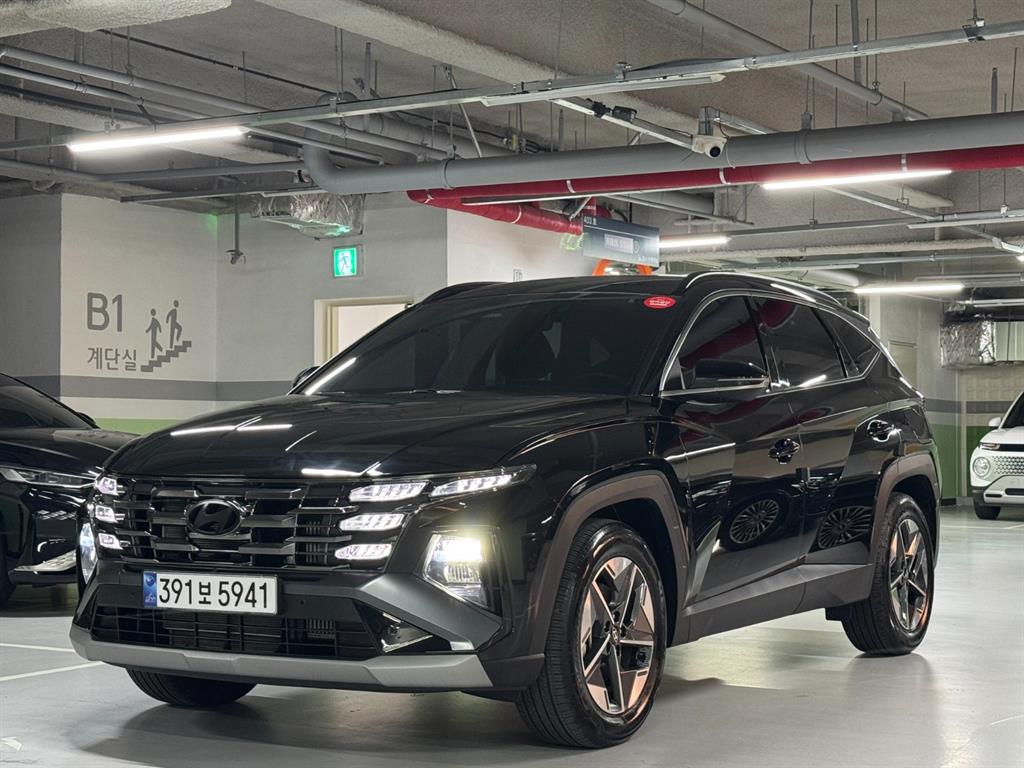 현대 투싼 1.6 Turbo 2WD Premium