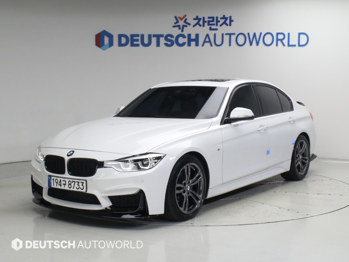BMW 3시리즈 320i M Sport