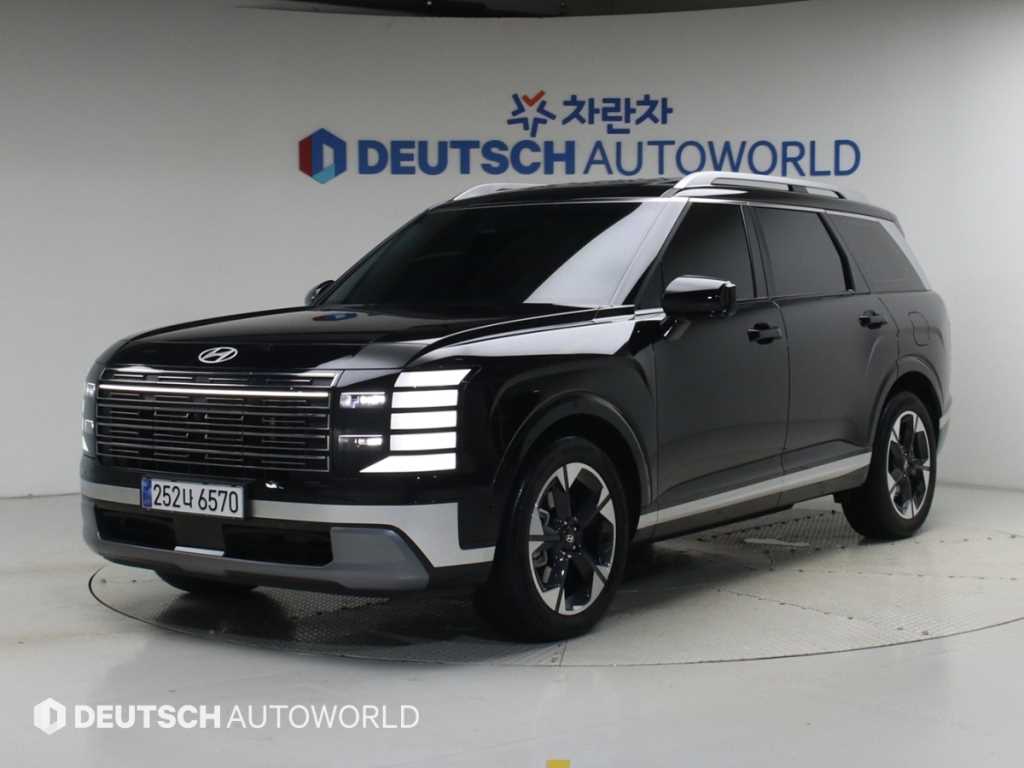 현대 팰리세이드 하이브리드 2.5 HEV 2WD Prestige