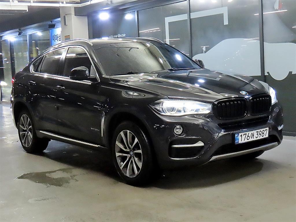 BMW X6 30d xDrive