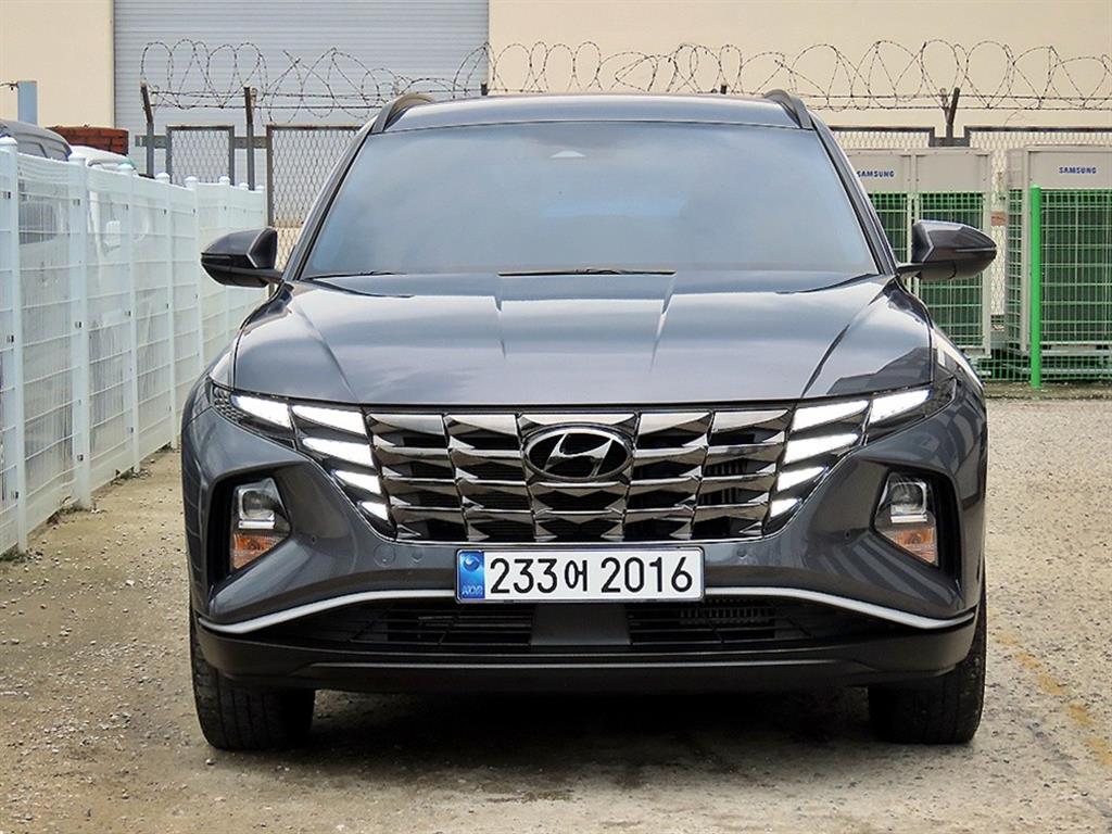 Hyundai Tucson Hybrid 1.6 HEV 2WD Premium