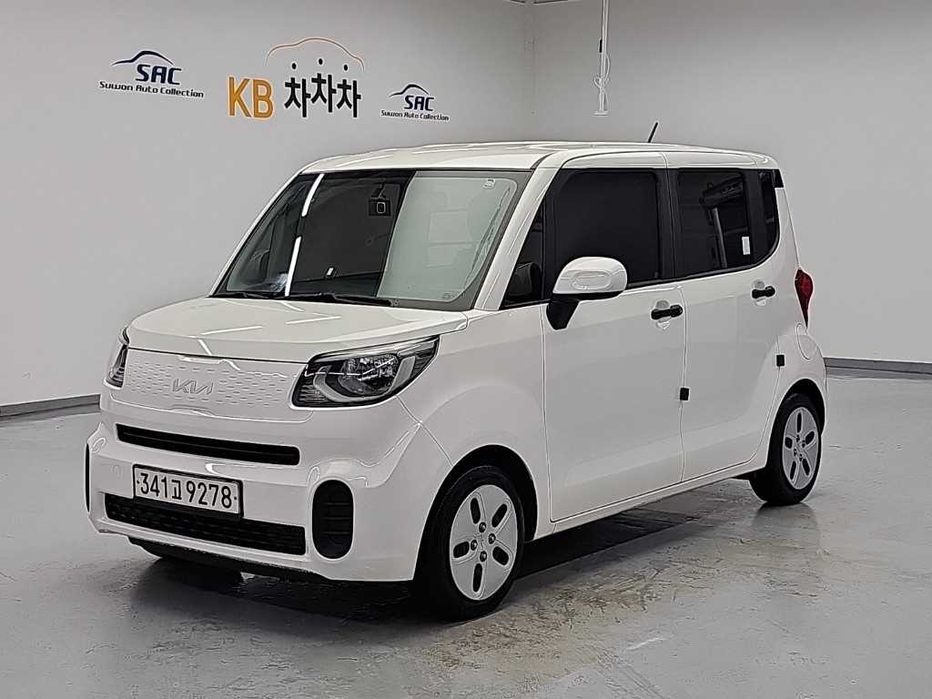 Kia Ray Van Standard
