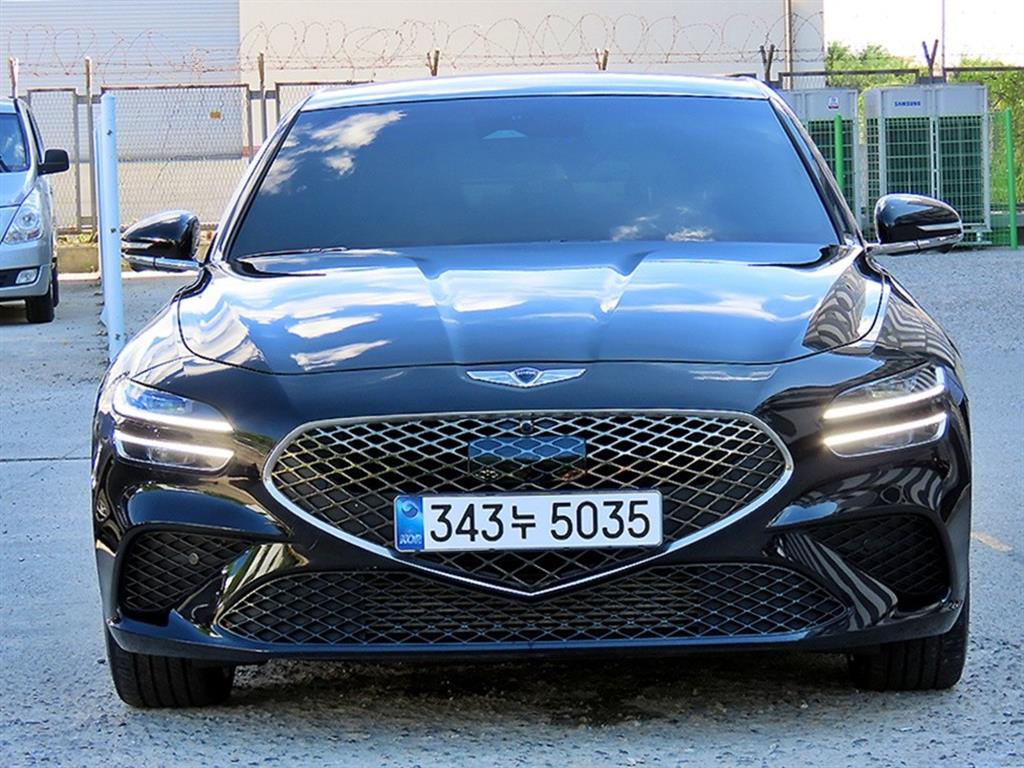 제네시스 G70 3.3T AWD