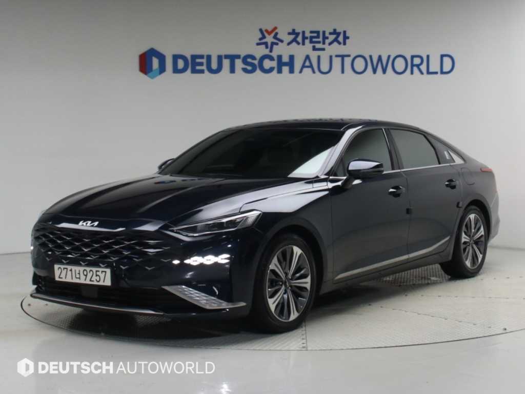 Kia K8 Hybrid HEV Noblesse