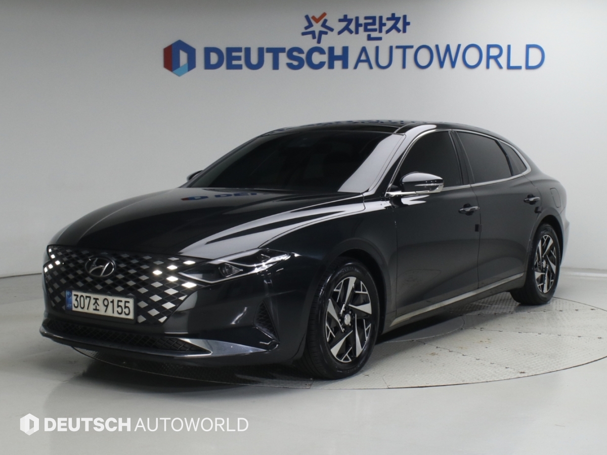 현대 그랜저 하이브리드 2.4 HEV Premium