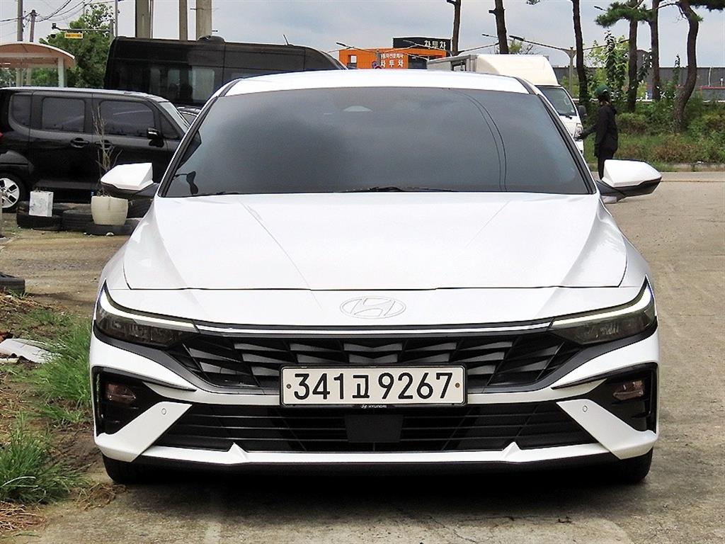 현대 아반떼 1.6 LPI Smart