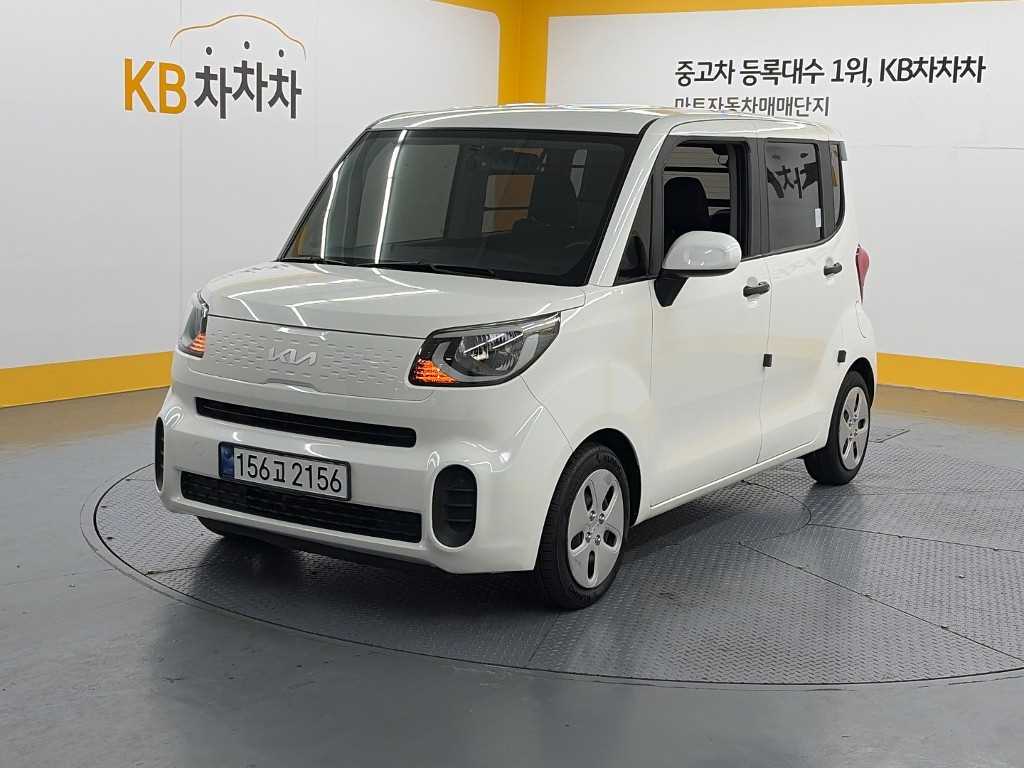 Kia Ray Van Standard