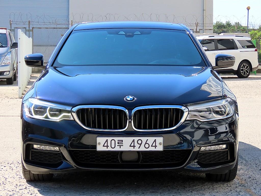 BMW 5 Series 520d Sport Plus