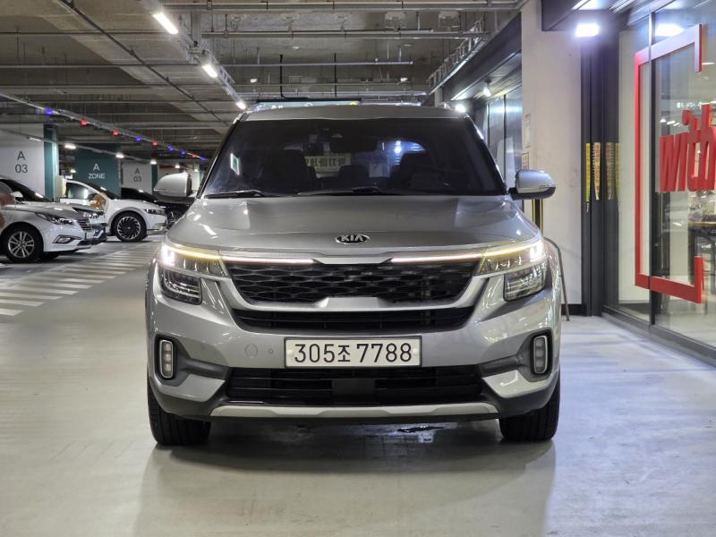 기아 셀토스 1.6 2WD Noblesse