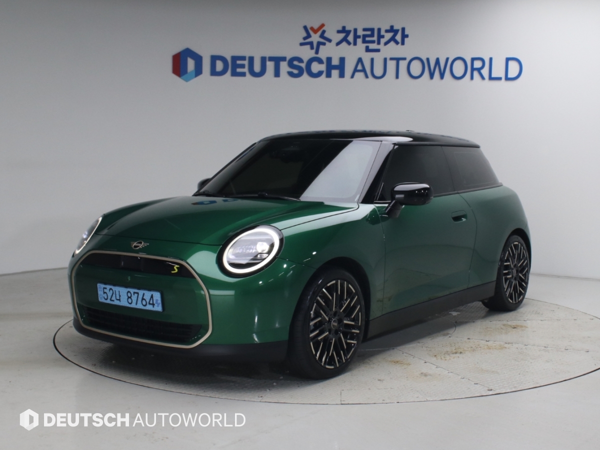 MINI Cooper SE EV Peibeodeu