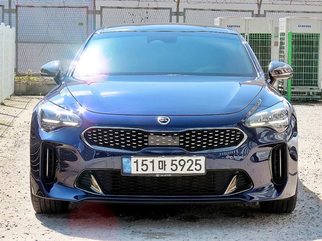기아 스팅어 Maiseuteo 2.5 Turbo AWD Masters
