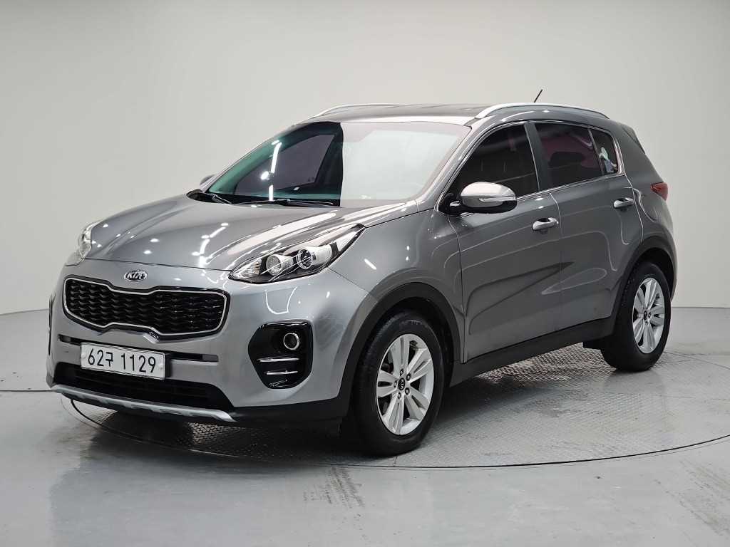 Kia Sportage R2.0 2WD Prestige