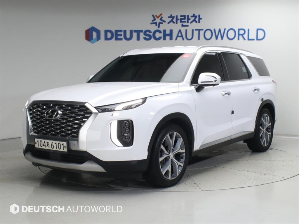 현대 팰리세이드 3.8 AWD Prestige