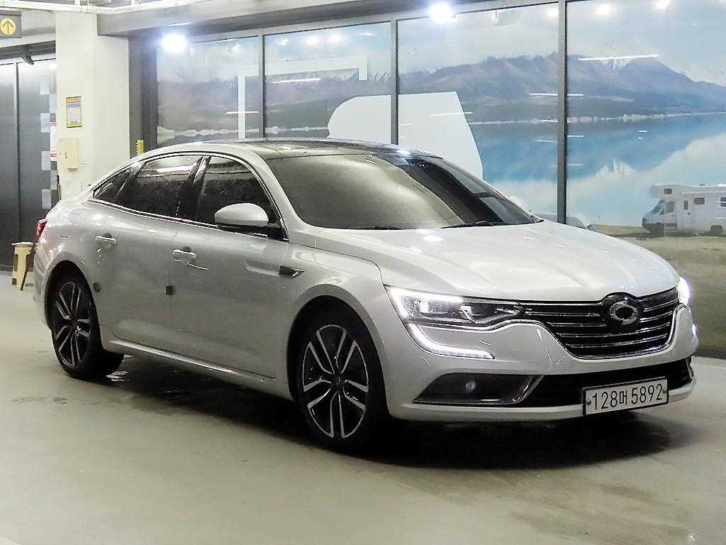 Renault SM6 2.0 GDe RE
