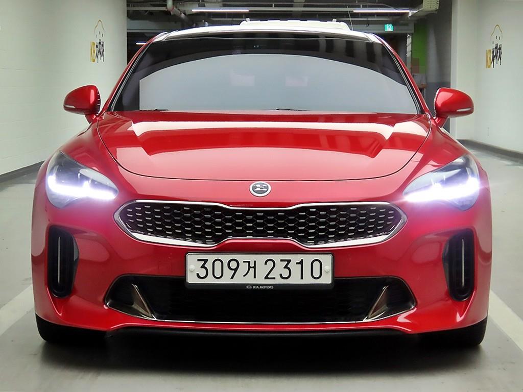 기아 스팅어 2.2 AWD Platinum