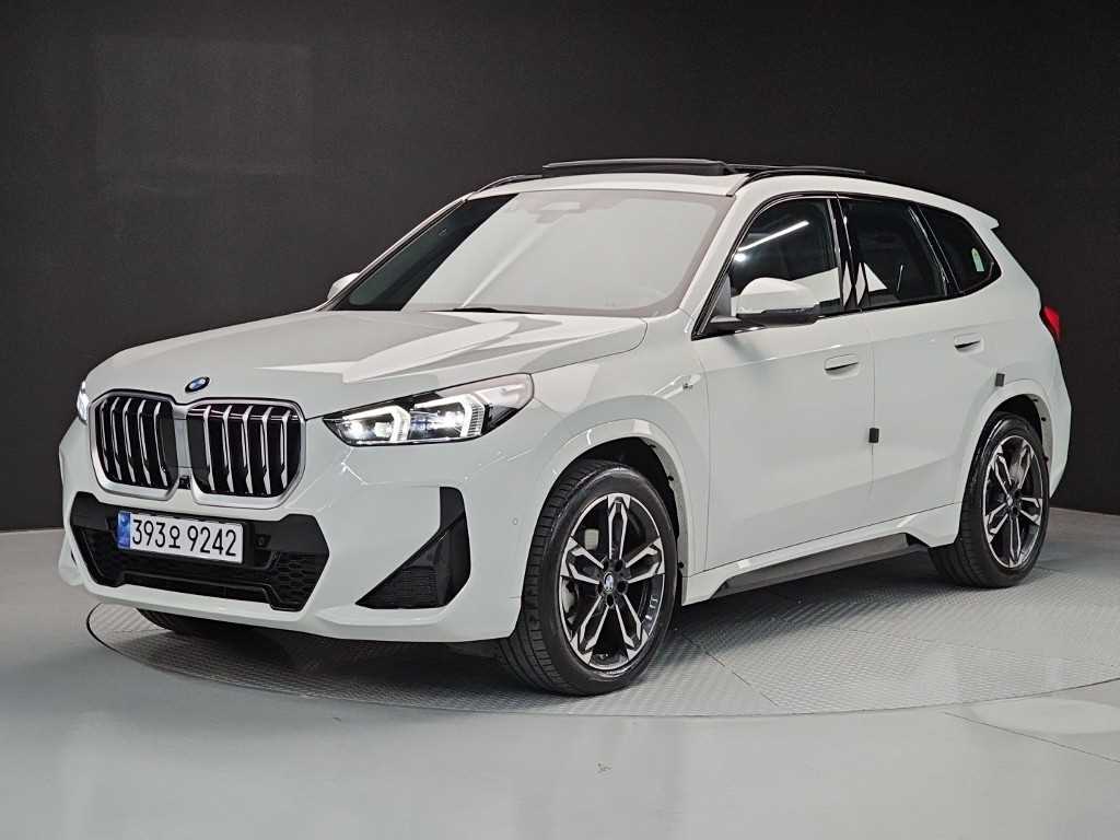 BMW X1 20i xDrive M Sport