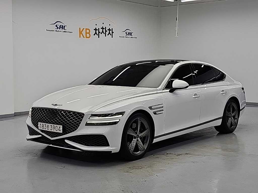 제네시스 G80 2.5 AWD Sport