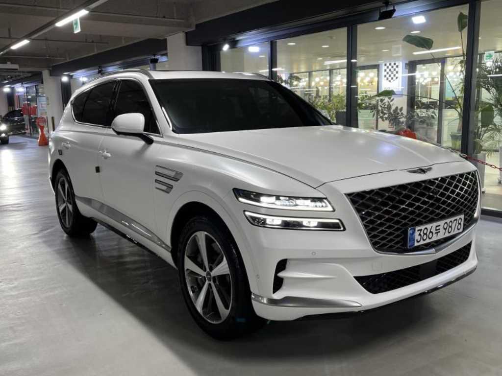 제네시스 GV80 2.5 AWD