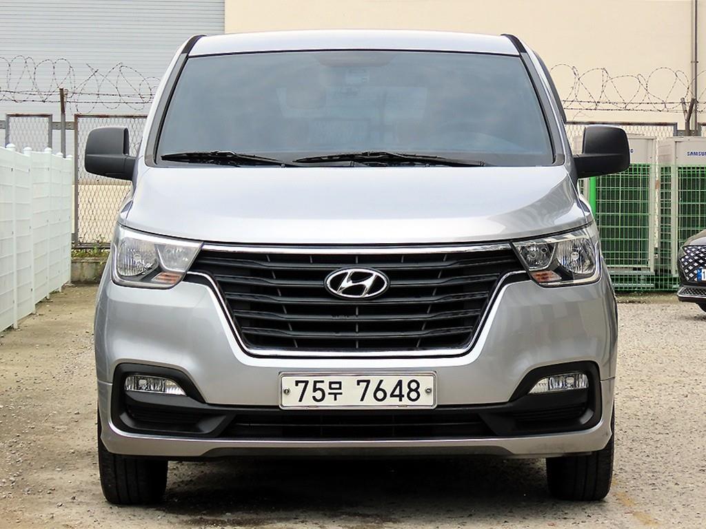 현대 Grand Starex 11 seats Smart