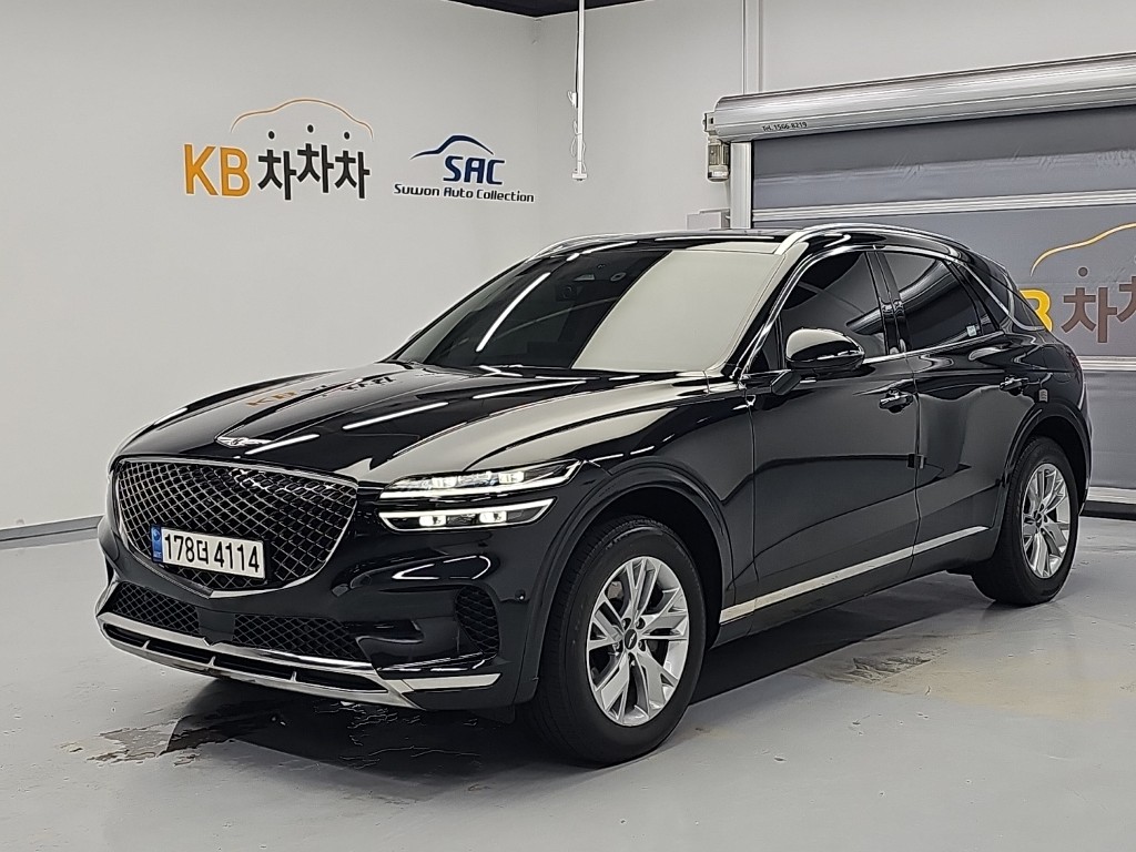제네시스 GV70 2.2 AWD