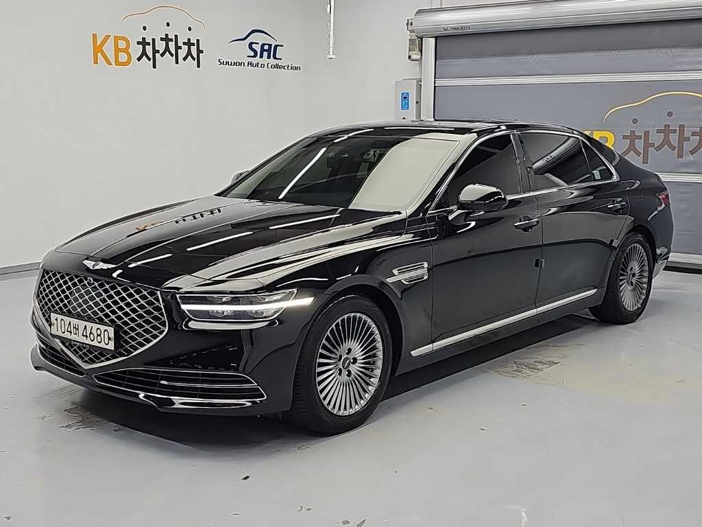 제네시스 G90 3.8 AWD Luxury