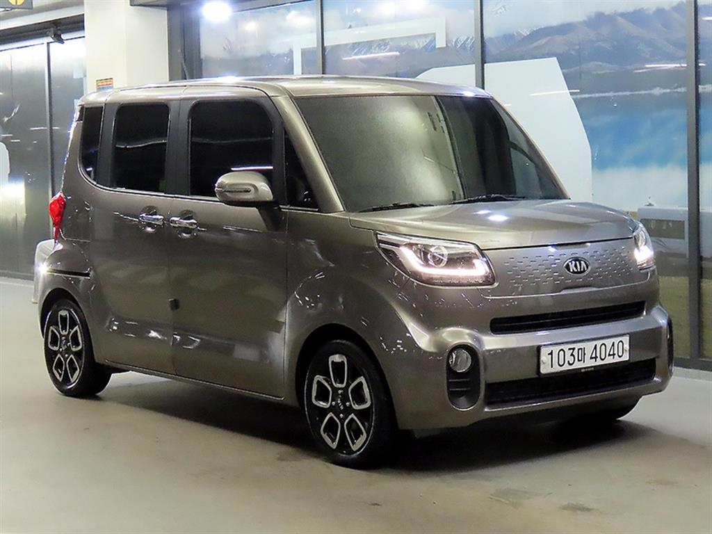 Kia Ray 1.0 Prestige