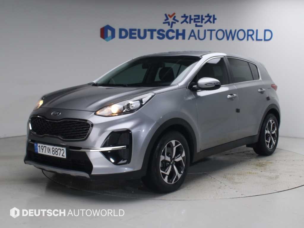 기아 스포티지 Bold R2.0 2WD Trendy
