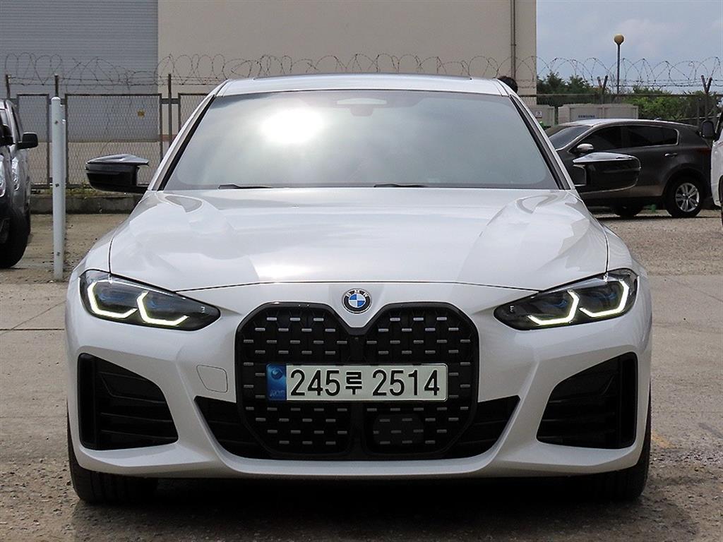 BMW 4 Series Coupe 420i M Sport Edition