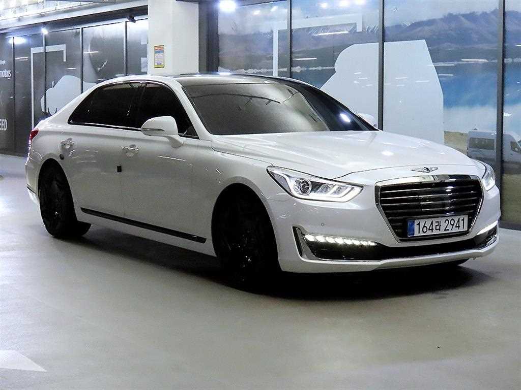 제네시스 EQ900 3.3 Turbo AWD Premium Luxury