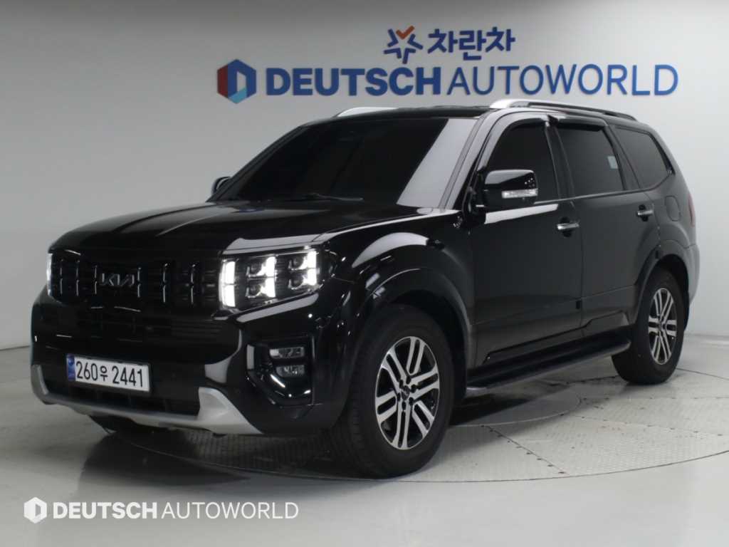 기아 모하비 Master 3.0 4WD Platinum