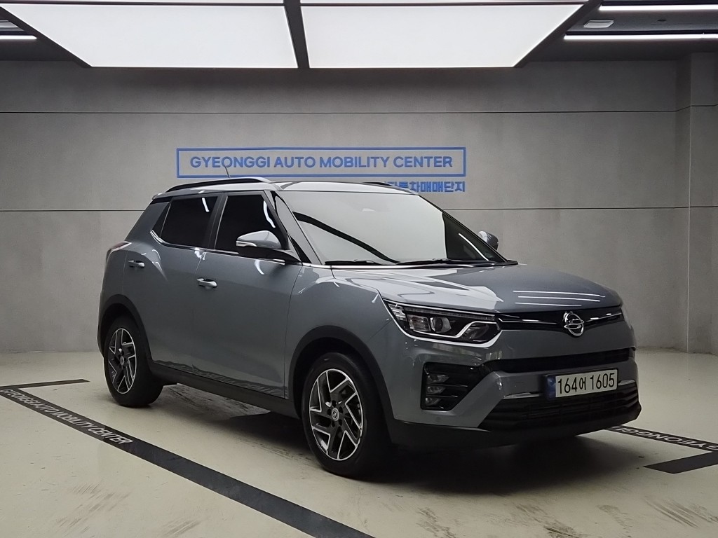 KG모빌리티(쌍용) 티볼리 Beri 1.5 2WD V7