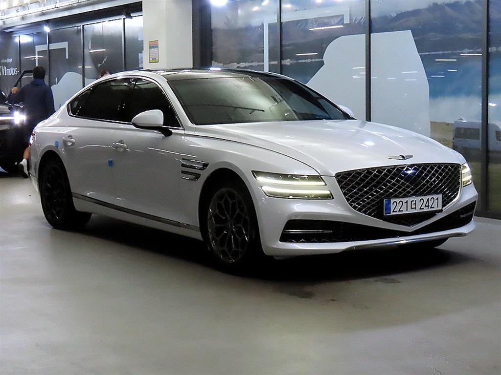 제네시스 G80 2.5 AWD