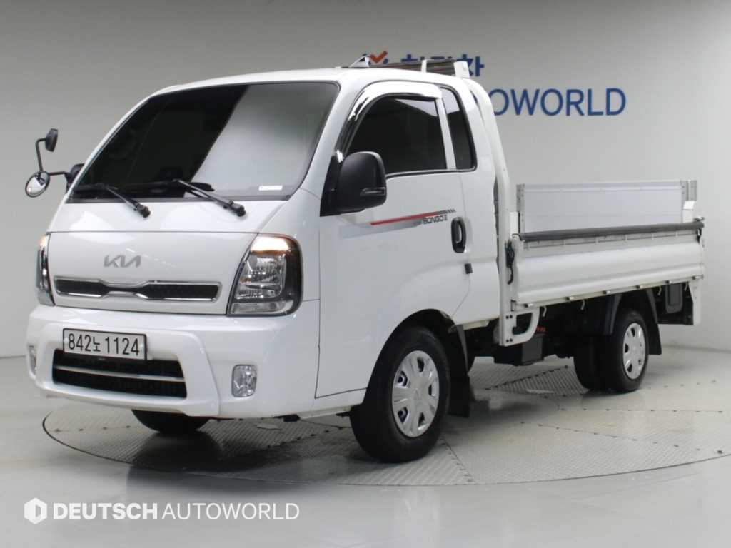 기아 Bongo 1т LPG Кинг кабин Урт бие GLS