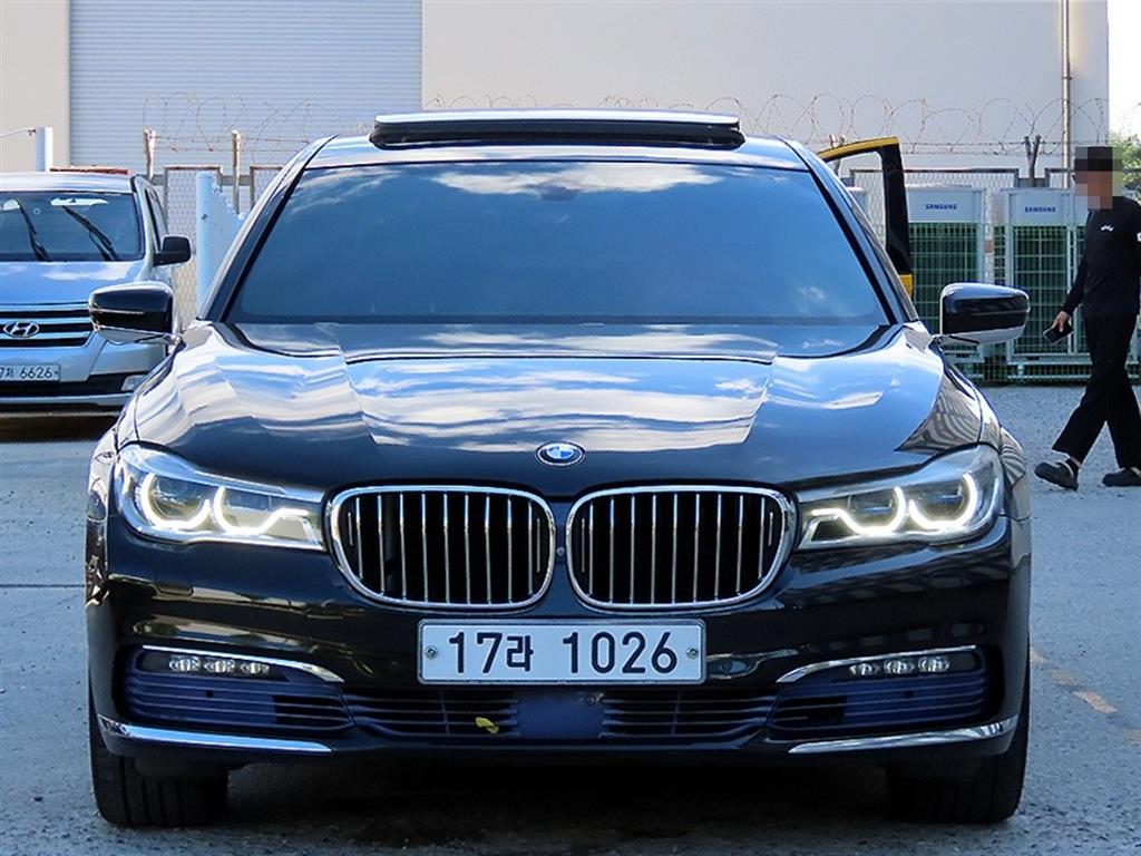 BMW 7 Series 730Ld xDrive