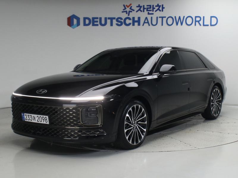Hyundai Grandeur Hybrid 1.6 HEV Calligraphy